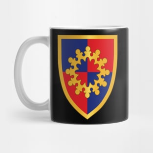 149th Armor Brigade - SSI  wo Txt X 300 Mug